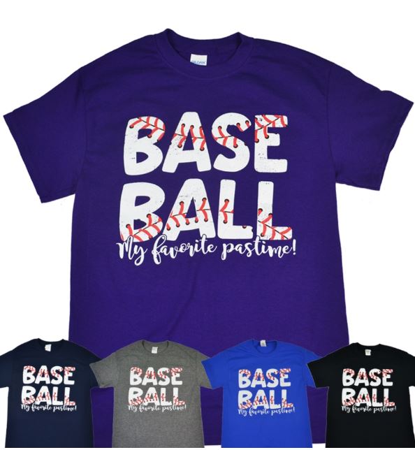 Custom Baseball Shirts for Players, Coaches, and Fans